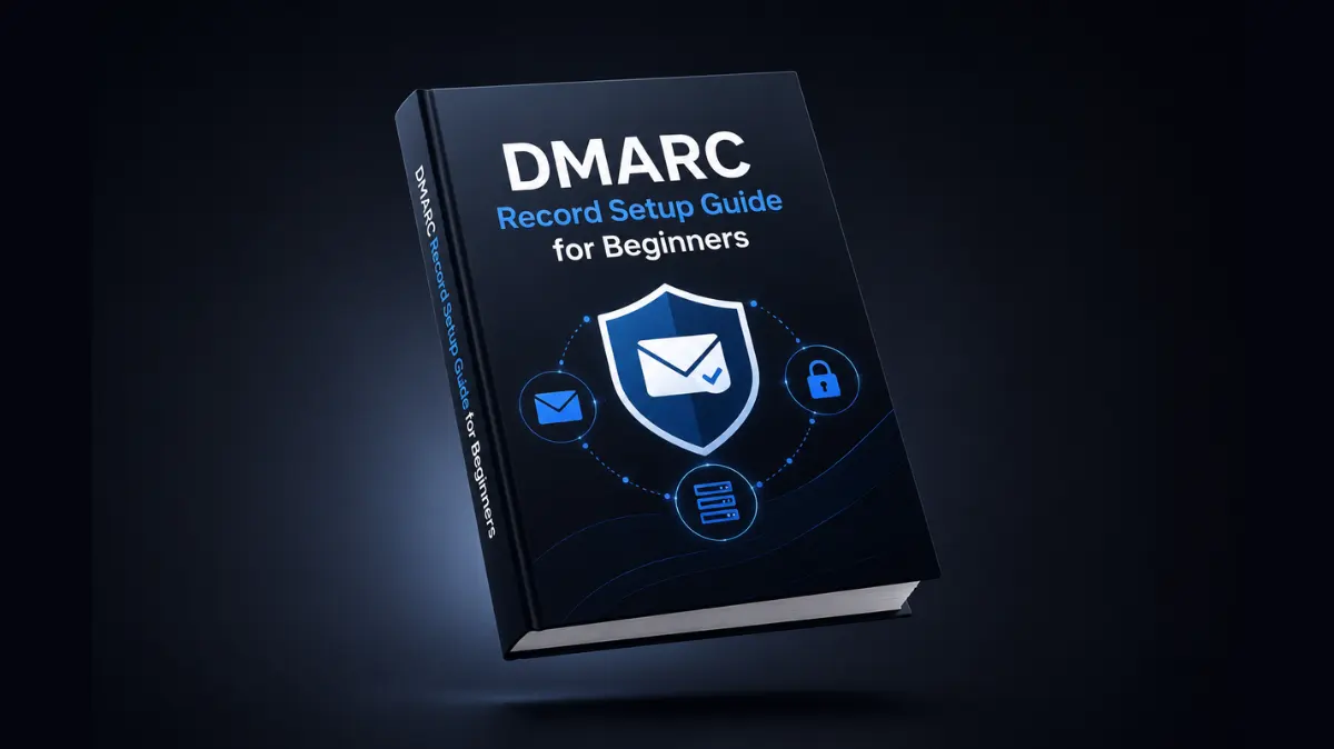DMARC Record Setup Guide for Beginners
